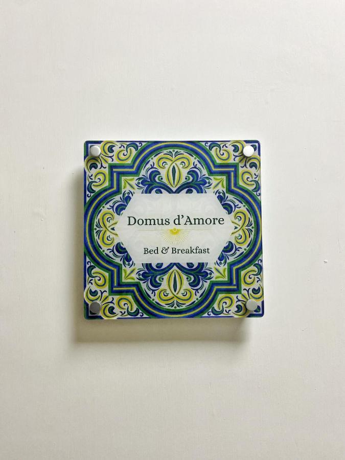Domus D'Amore Nápoles Exterior foto